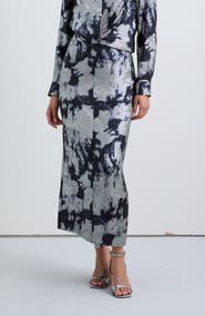 Scalpers Jacsilver Skirt