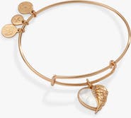 Alex and Ani Wings of Protection Charm Bangle