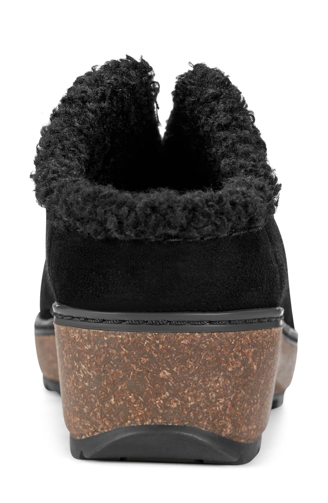 Earth<sup>®</sup> Kolia Clog, Alternate, color, Black