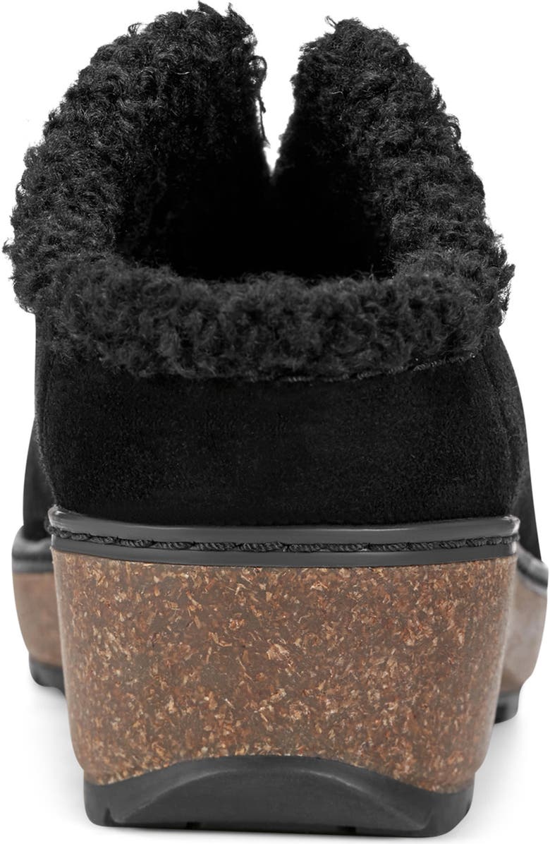 Earth<sup>®</sup> Kolia Clog, Alternate, color, Black