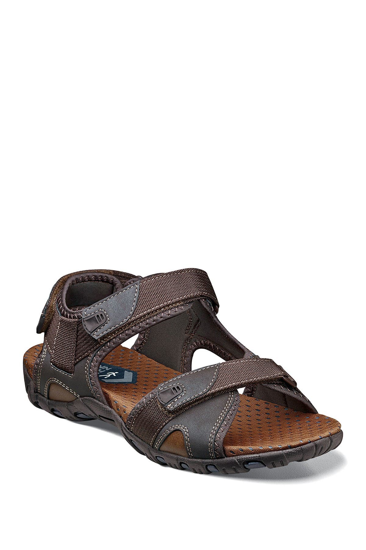 NUNN BUSH Rio Bravo Open Toe River Sandal - Wide Width Available