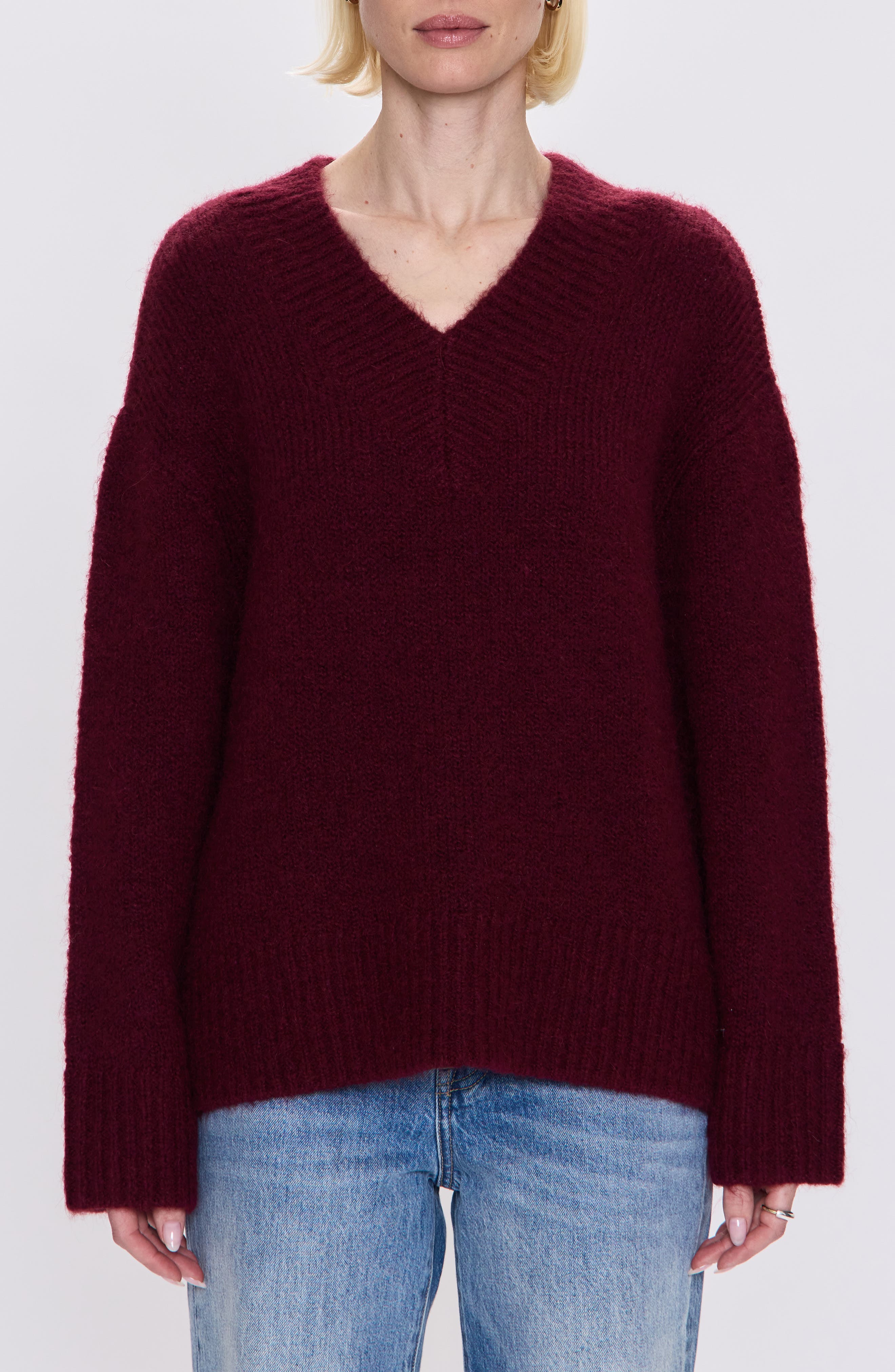 Pistola Talia V-Neck Sweater