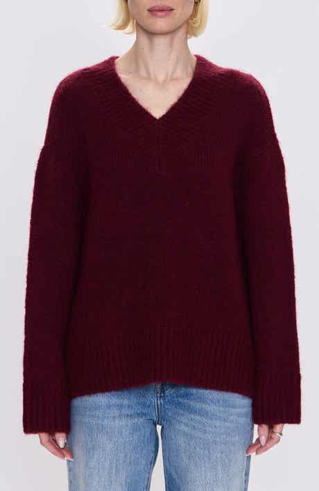 Pistola Talia V-Neck Sweater