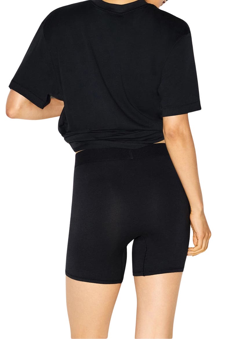 Boyfriend T-Shirt, Alternate, color, ONYX