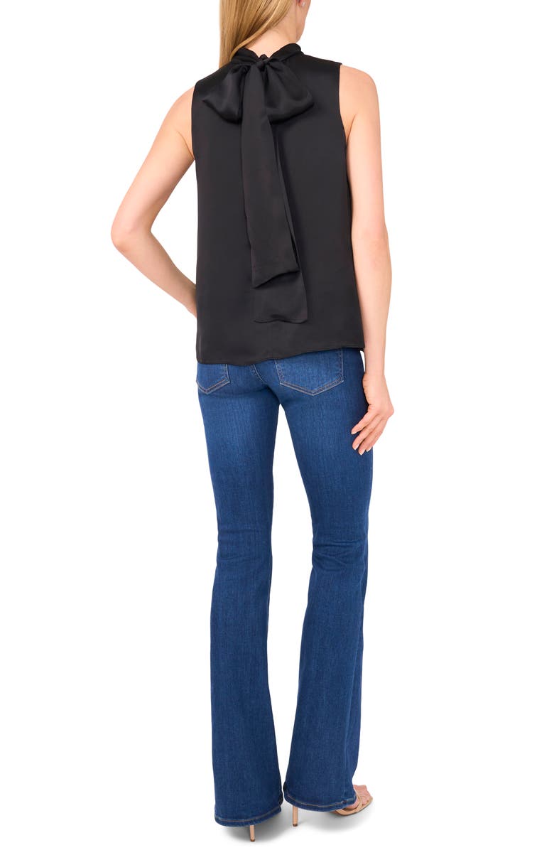 Ted Baker Sleeveless Bow Top, Alternate, color, 