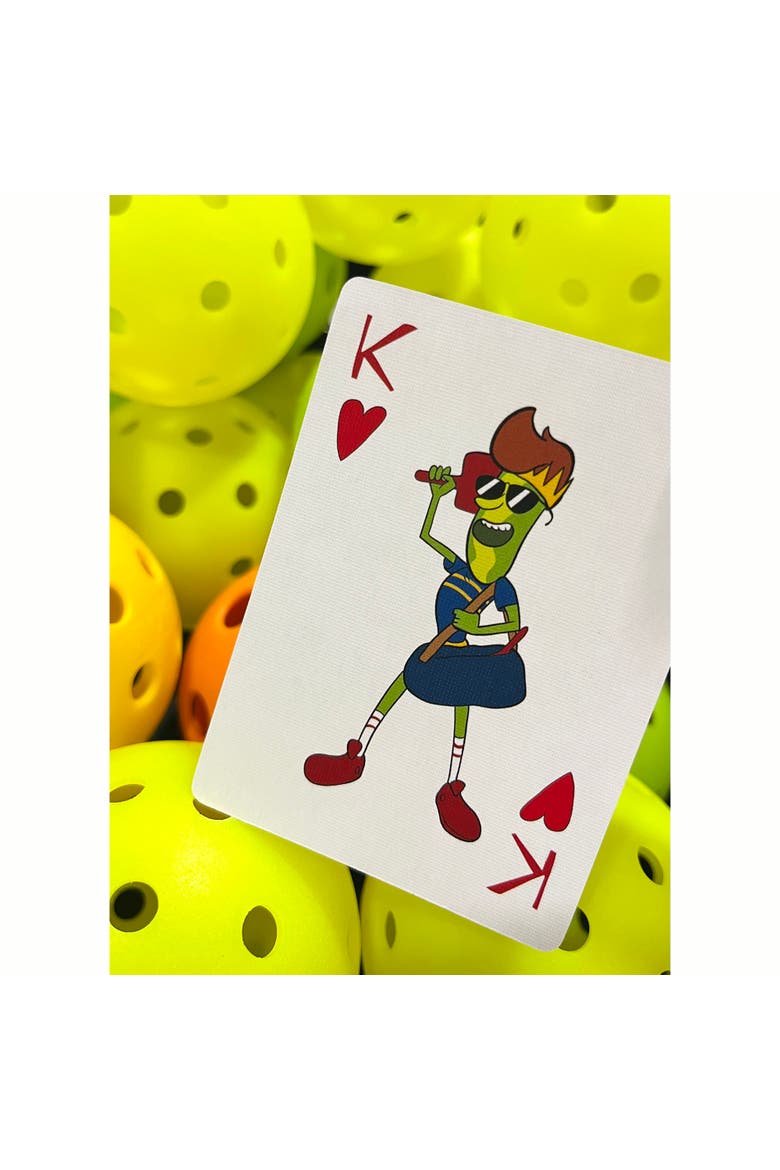 Playing Cards Classic Deck With Slang, Shots, Tips, Alternate, color, Multicolored