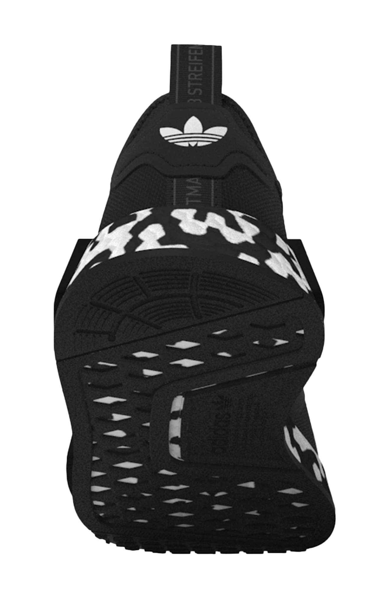 adidas Kids' NMD R1 Sneaker, Alternate, color, 