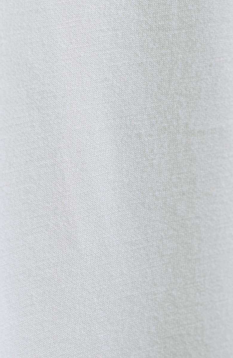 Bugatchi Soft Touch Snap-Up Shirt, Alternate, color, Chalk