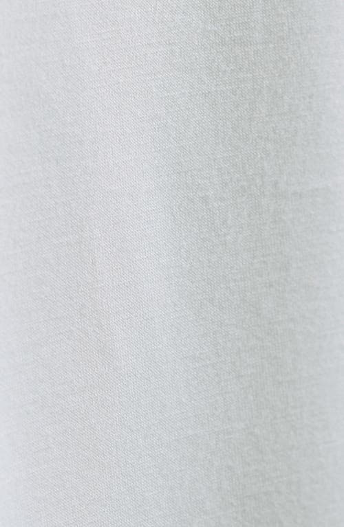 Bugatchi Soft Touch Snap-up Shirt In Gray