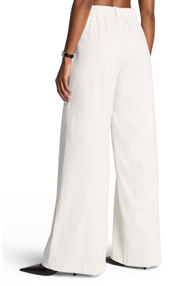 Super Wide Leg Pants, Alternate, color, IVORY