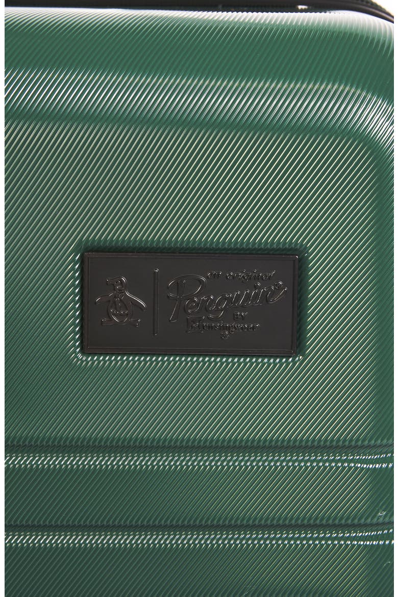 Kith 3-Piece Hardside Luggage Set, Alternate, color, FOREST GREEN
