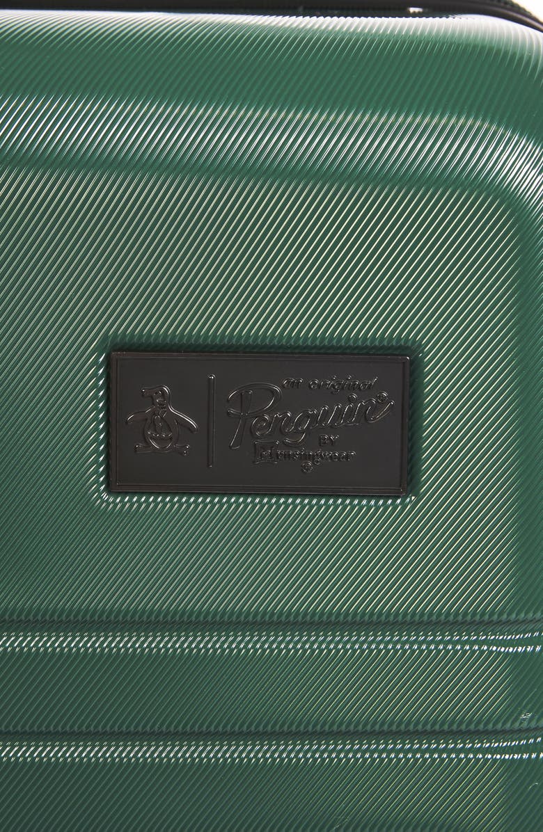 Original Penguin Kith 3-Piece Hardside Luggage Set, Alternate, color,