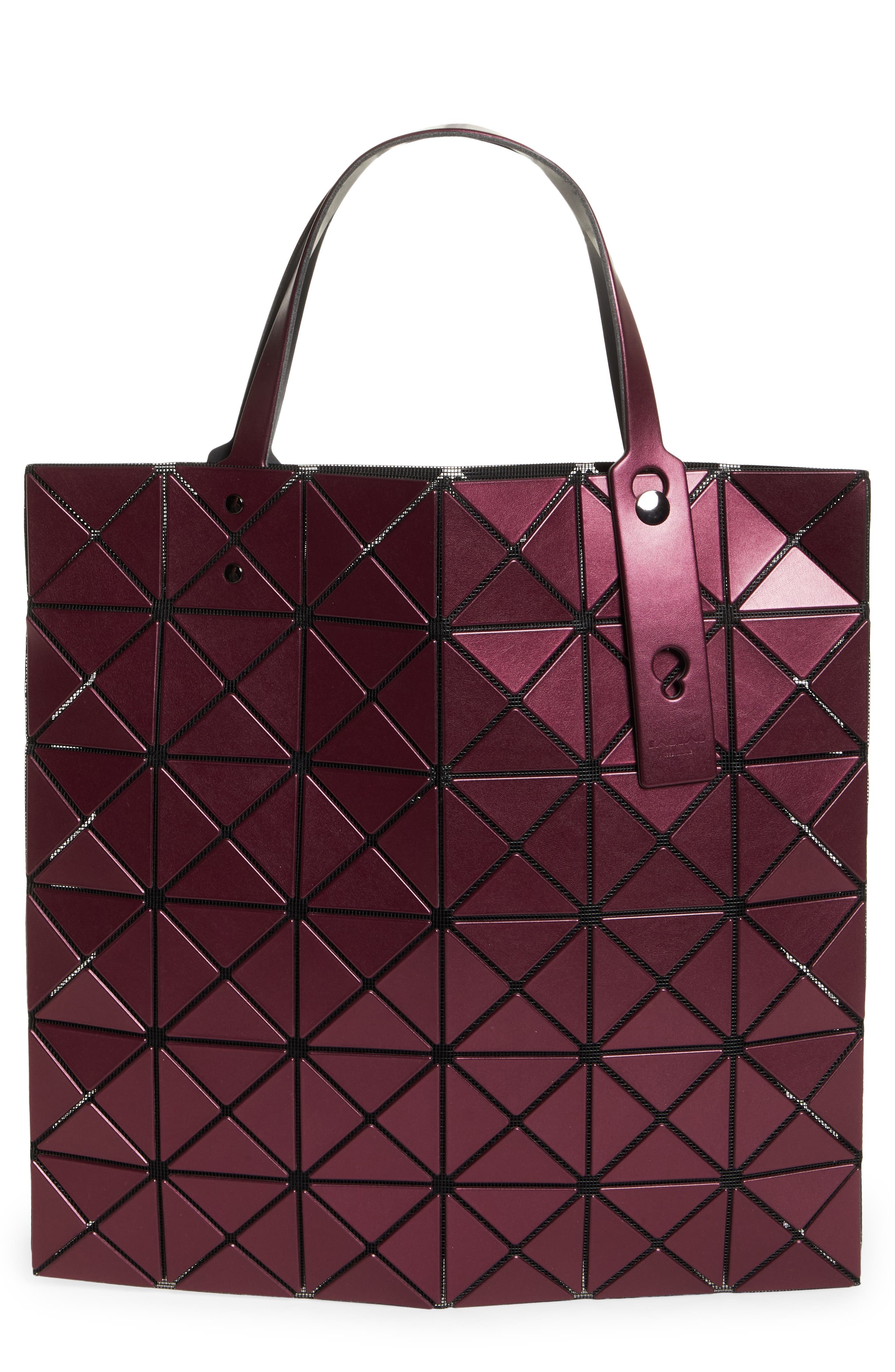 Bao Bao Issey Miyake Lucent Metallic Tote, Main, color, 