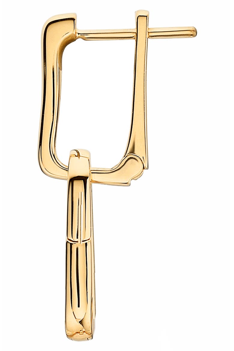 Alta Capture Earrings, Alternate, color, YELLOW GOLD