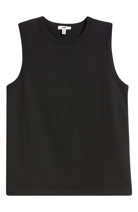 Cotton Muscle Tank