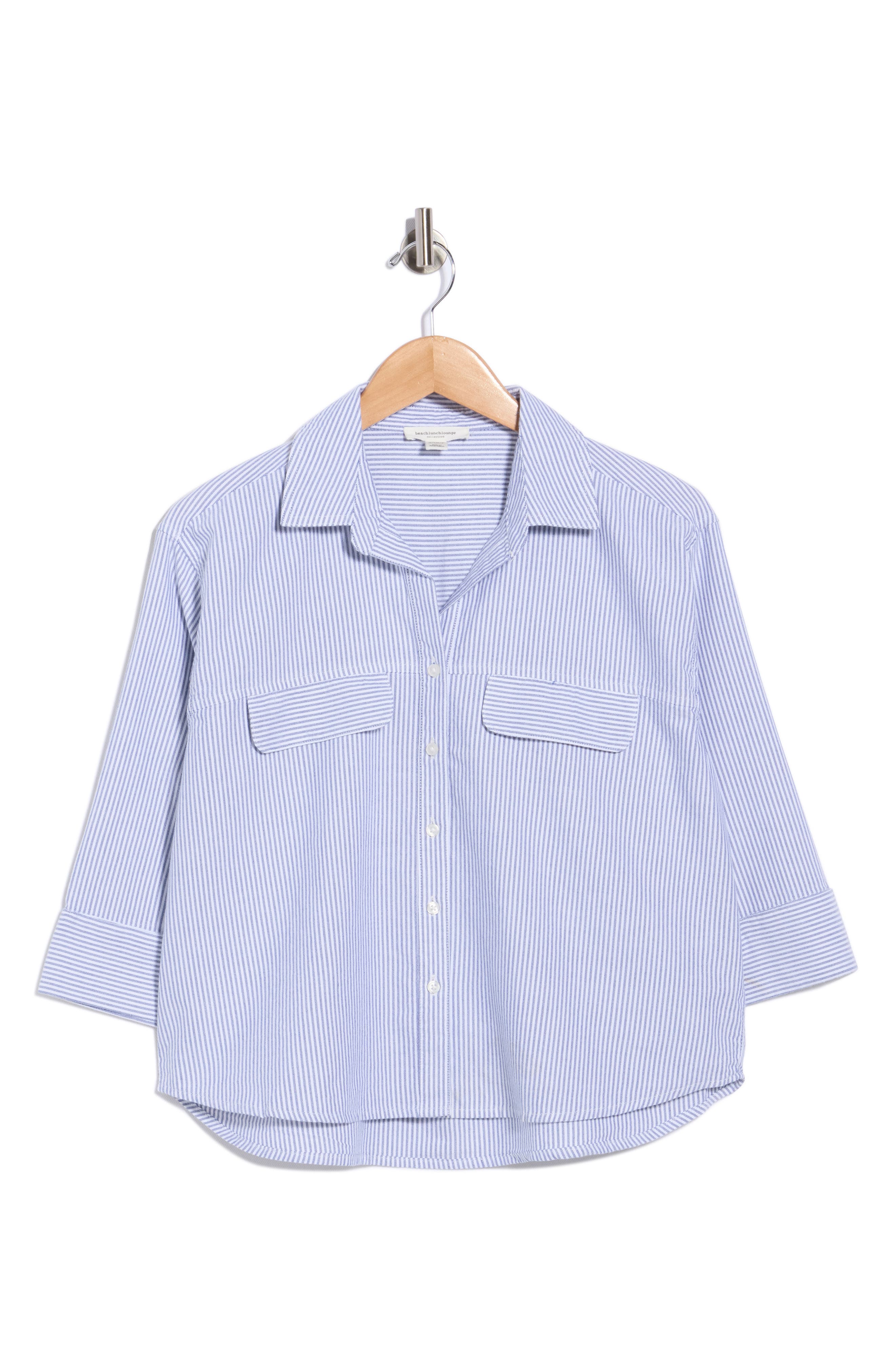 Jennie Button-Up Shirt