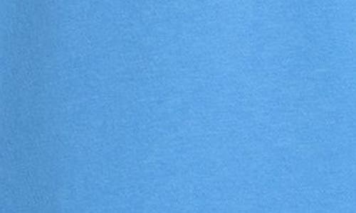 Nike Sportswear Club Fleece Crewneck Sweatshirt In University Blue/white