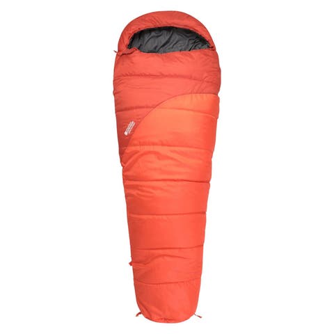 Summit 250 Left Zip Mummy Sleeping Bag