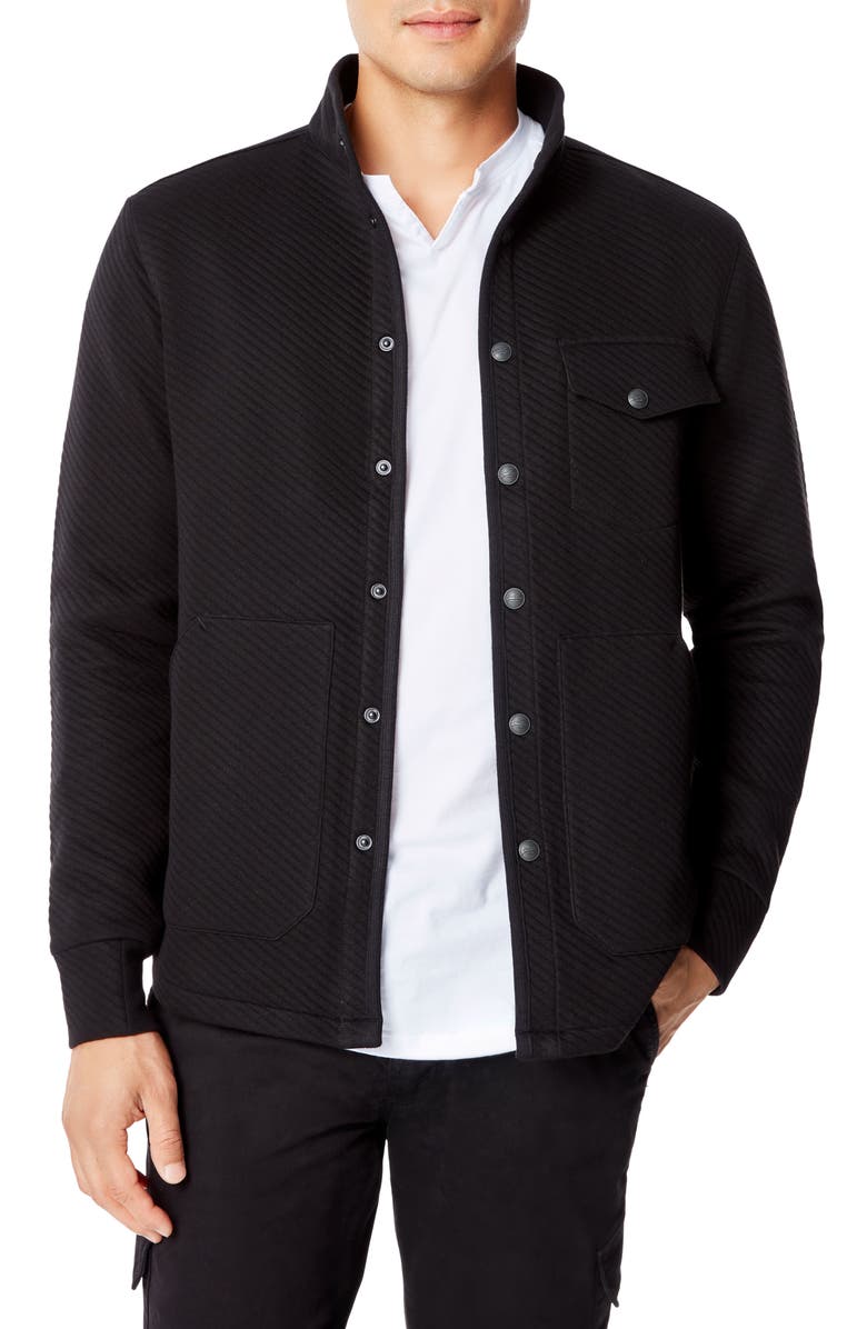 Good Man Brand Fuji Shirt Jacket, Main, color, 