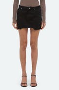 Helmut Lang Carpenter Miniskirt