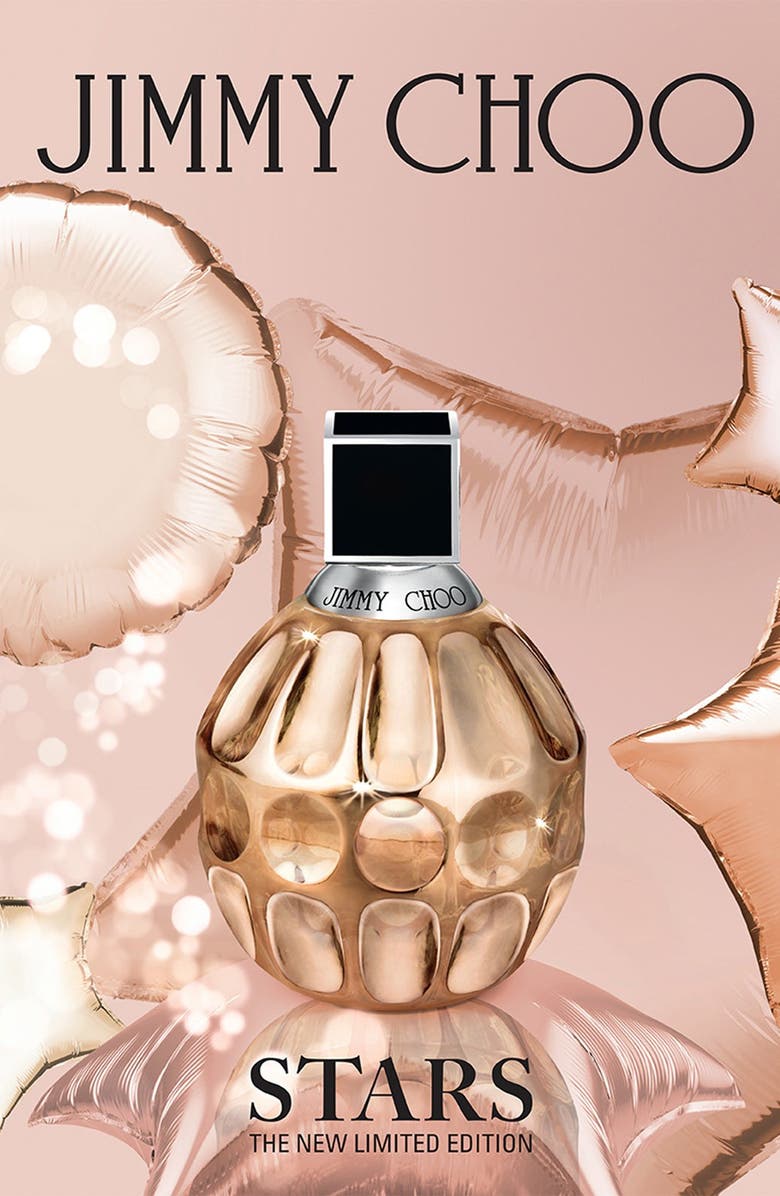 Jimmy Choo 'STARS' Eau de Parfum, Alternate, color,