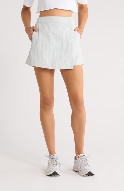 Sportswear Essential Water Repellent Woven Skort