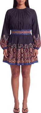 Celina Moon Starlight Minidress