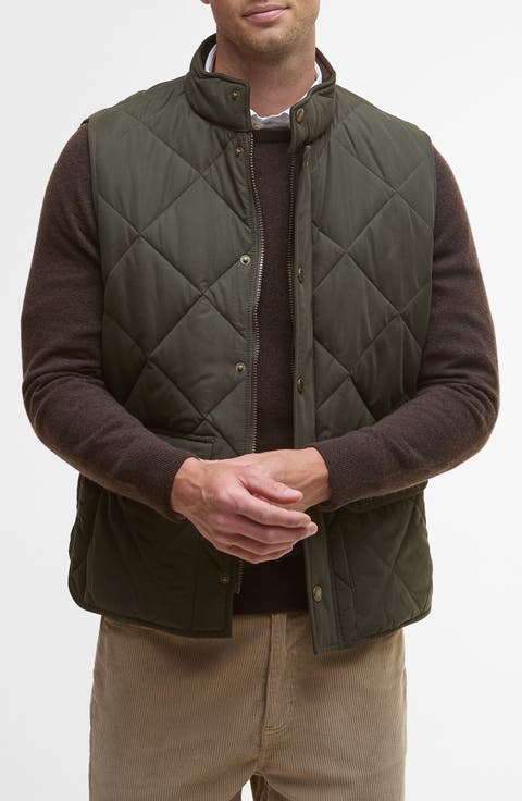 Winter Lowerdale Quilted Vest