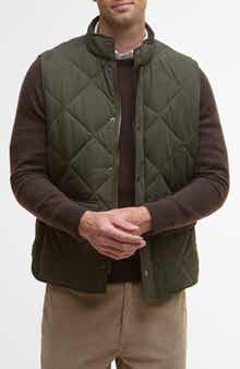 Winter Lowerdale Quilted Vest