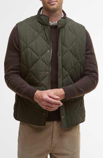 Winter Lowerdale Quilted Vest