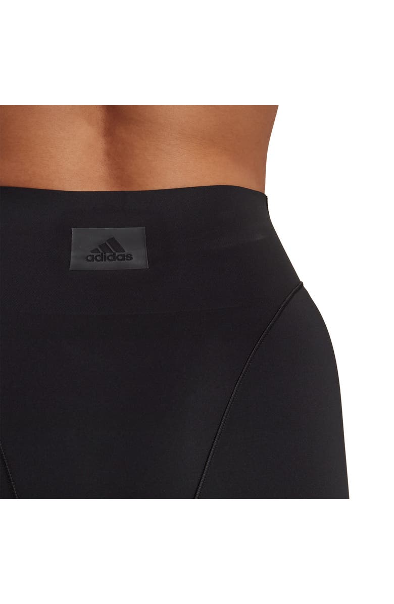 adidas Optime Best of Adi Ankle Leggings, Alternate, color,