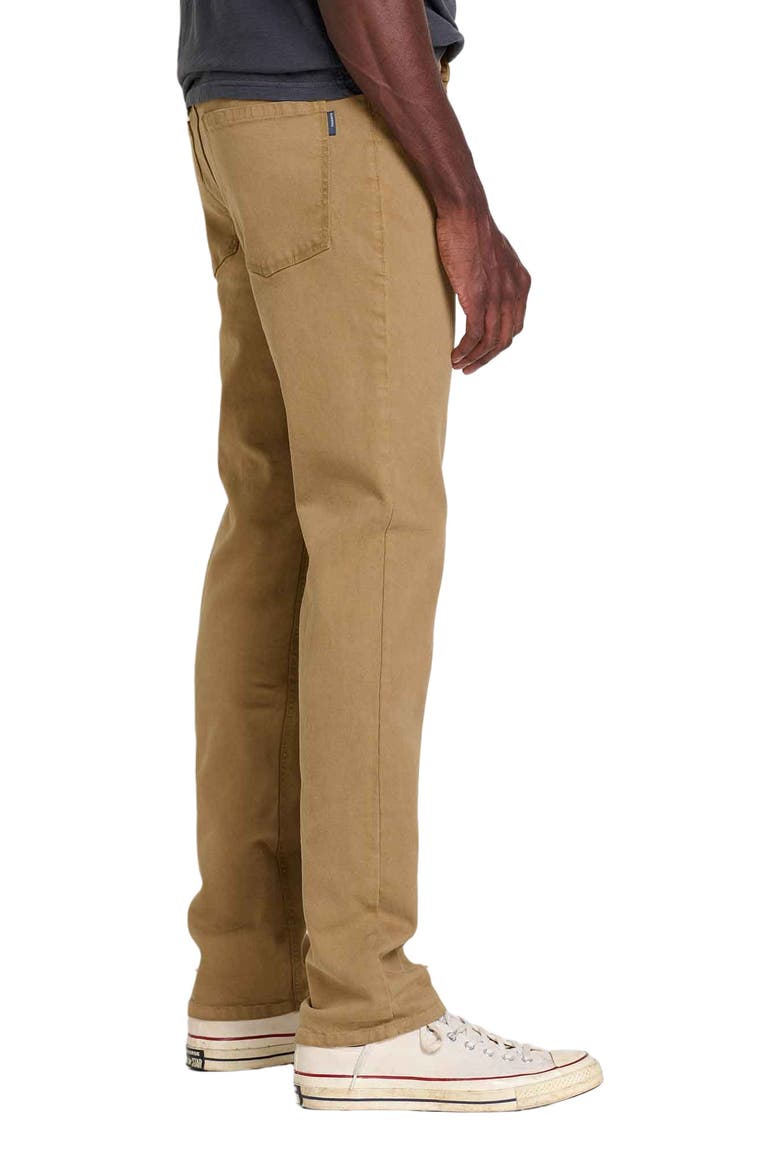 Men's Balsam Slim Jean, Alternate, color, Honey Brown