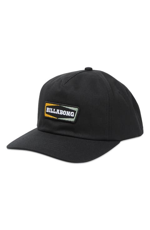 Hitch Snapback Baseball Cap