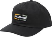 Billabong Hitch Snapback Baseball Cap