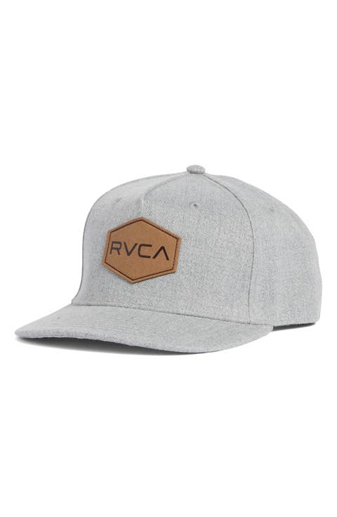 New School Snapback Hat