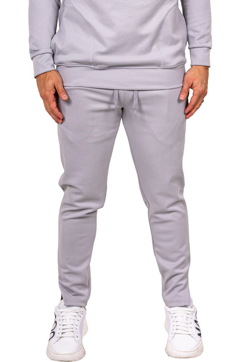 Marthyr Drawstring Joggers, Main, color, GREY
