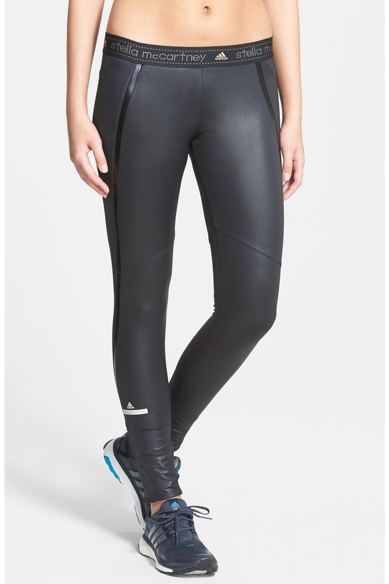 Running Tights, Main, color, BLACK