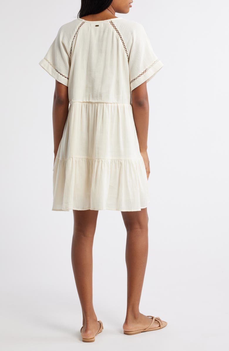 Rip Curl Desert Dreams Free Button Front Dress, Alternate, color,