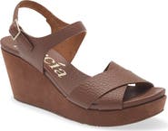 Pedro Garcia Aleyda Wedge Sandal