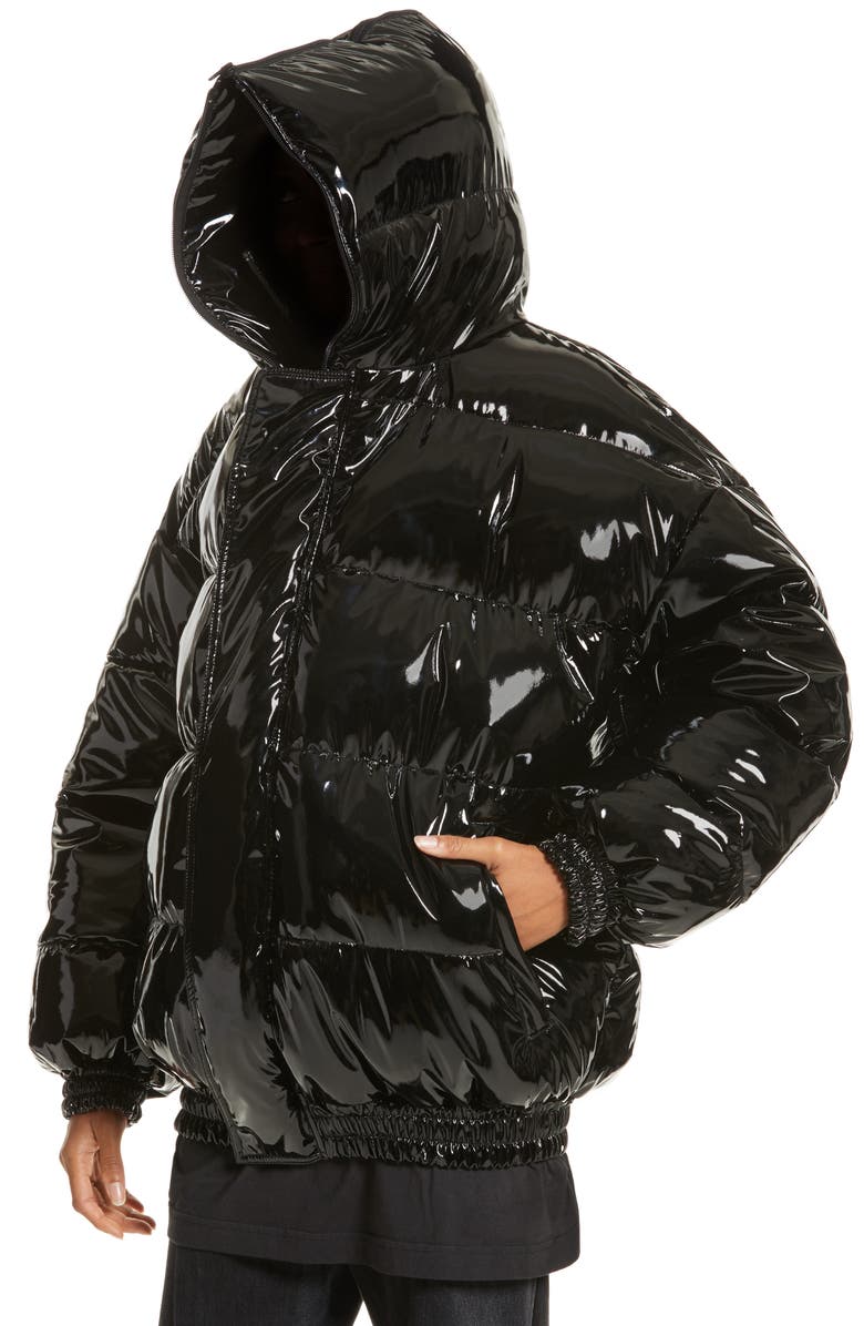 VETEMENTS Miss Webcam Puffer Jacket, Alternate, color, 