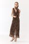selected Dark Brown/Patterned