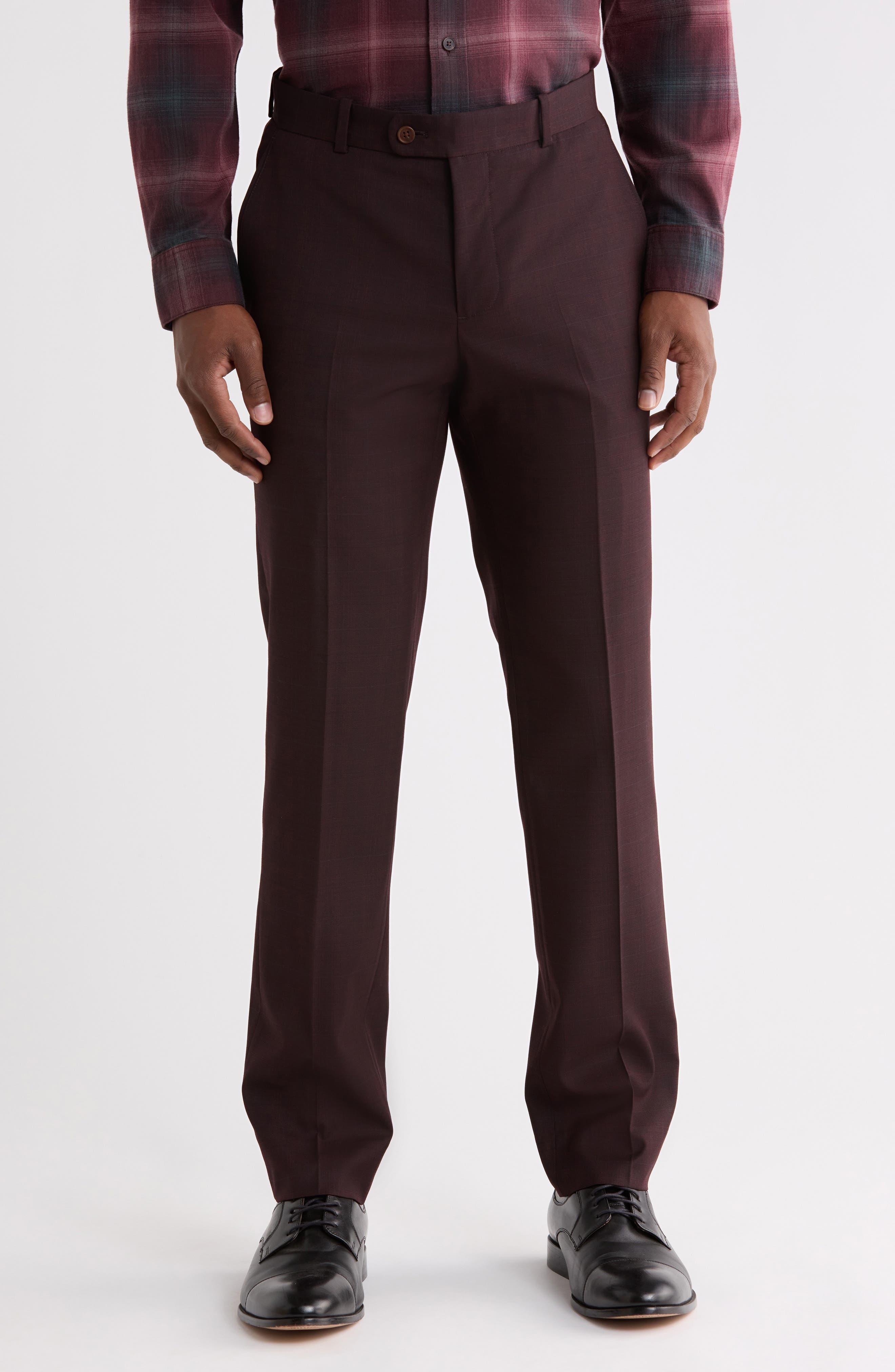Trim Fit Trousers