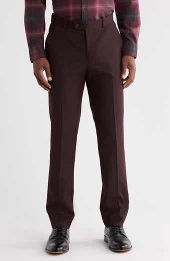 Trim Fit Trousers