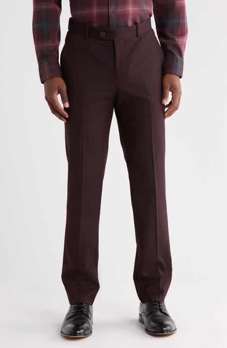 Trim Fit Trousers