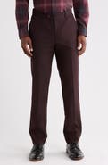 NORDSTROM RACK Trim Fit Trousers