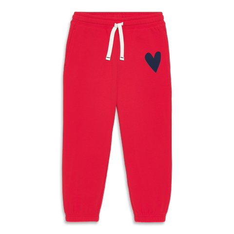 Kids Heart Sweatpant (Toddler, Little Kid, Big Kid)