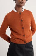 Seasalt Cornwall Tern Tide Merino Wool Blend Cardigan