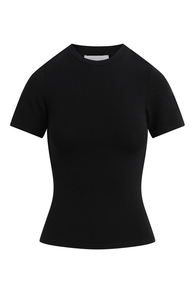 The Heritage Baby T-Shirt, Alternate, color, BLACK