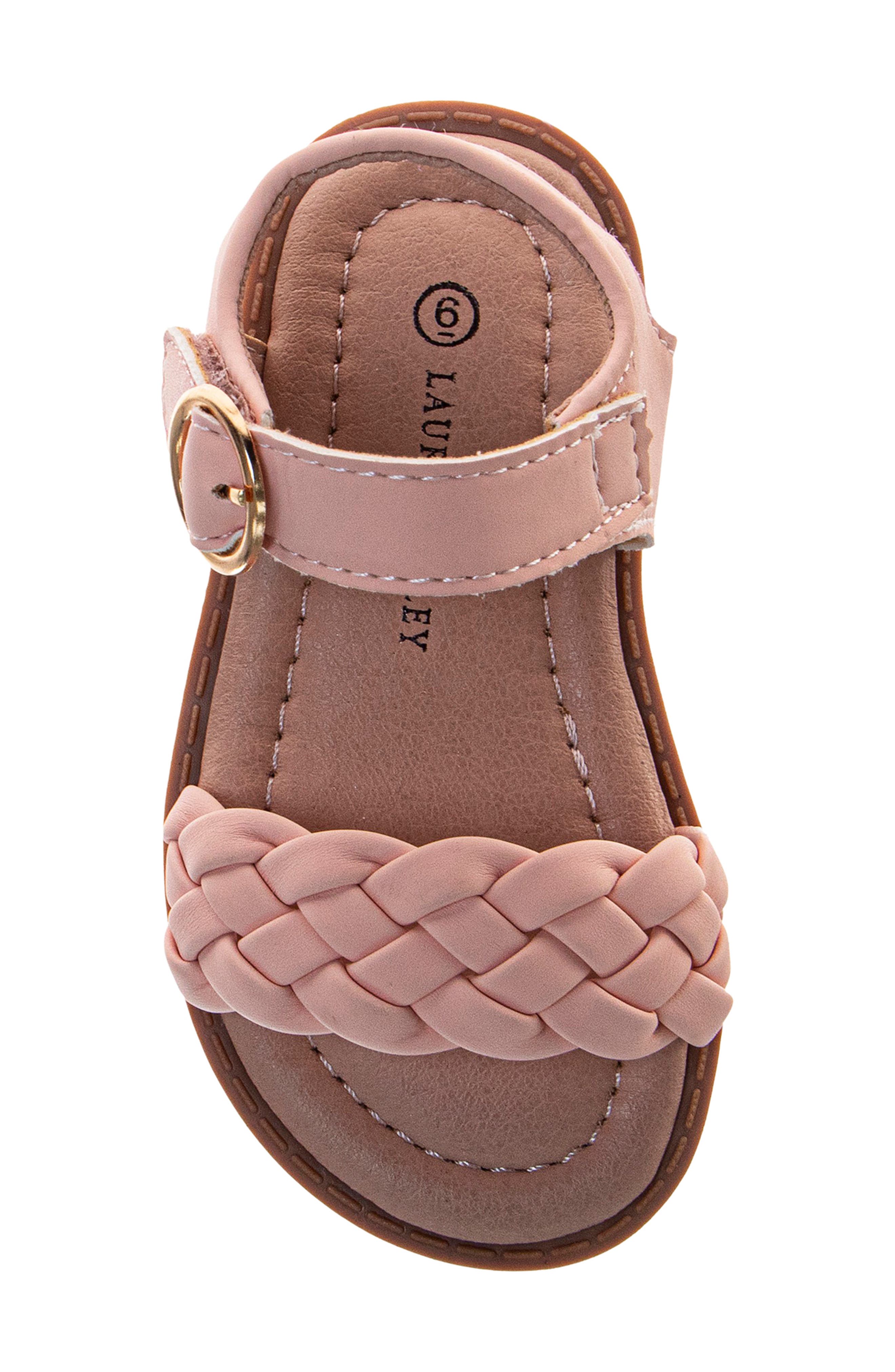 JOSMO Kids' Sandal, Alternate, color, Pink