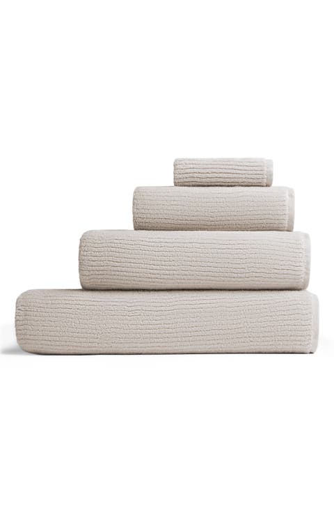 Soft Rib Towels